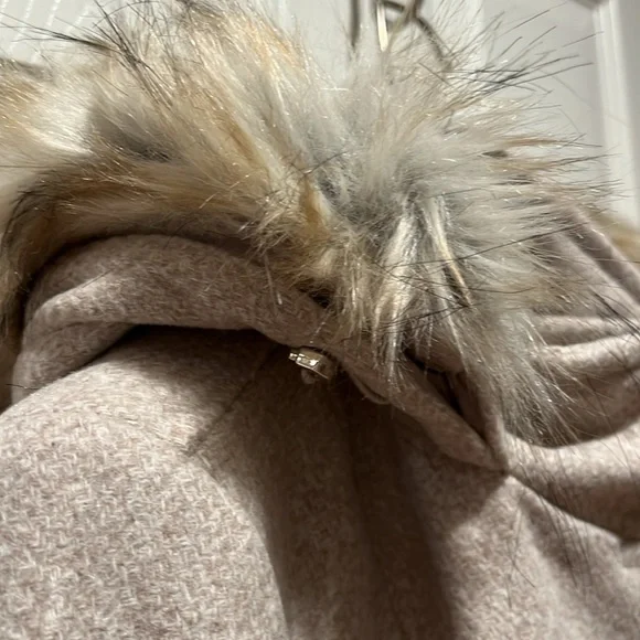 NWT Calvin Klein WoolBlend Coat - Picture 8 of 16